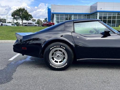 1979 Chevrolet Corvette Coupe