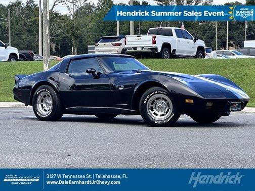 1979 Chevrolet Corvette Coupe
