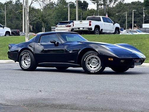 1979 Chevrolet Corvette Coupe