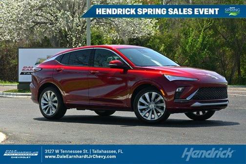 2024 Buick Envista Avenir