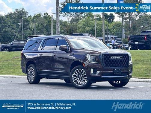 2023 GMC Yukon XL Denali Ultimate