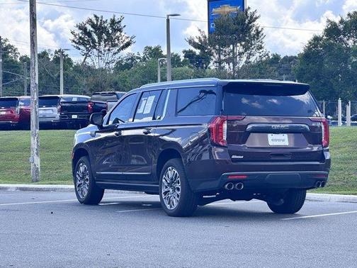 2023 GMC Yukon XL Denali Ultimate