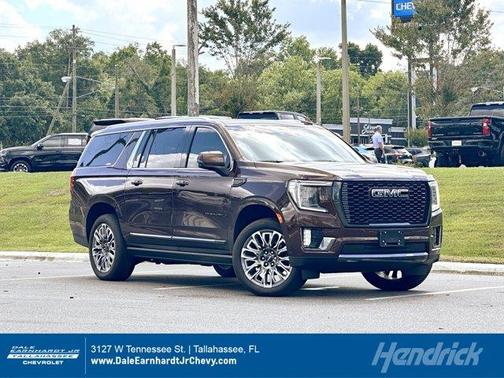 2023 GMC Yukon XL Denali Ultimate