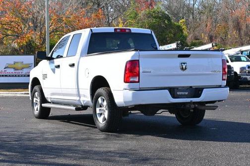 2019 RAM 1500 Classic Express