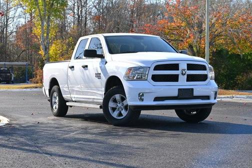 2019 RAM 1500 Classic Express