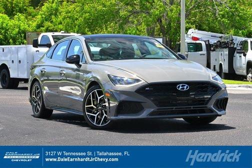 2022 Hyundai SONATA N Line
