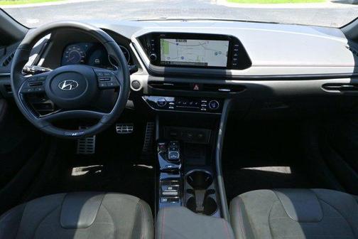 2022 Hyundai SONATA N Line