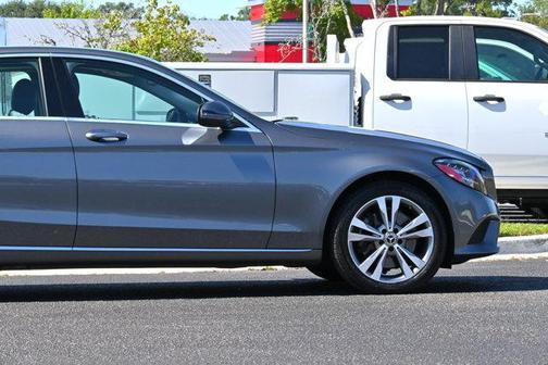 2020 Mercedes-Benz C-Class C 300 4MATIC