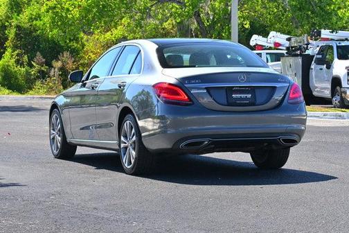 2020 Mercedes-Benz C-Class C 300 4MATIC