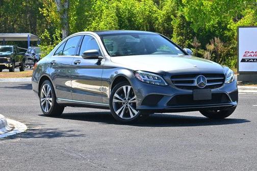 2020 Mercedes-Benz C-Class C 300 4MATIC