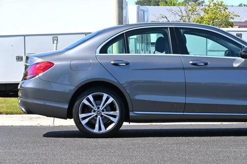 2020 Mercedes-Benz C-Class C 300 4MATIC