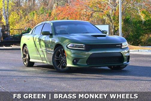 2022 Dodge Charger R/T