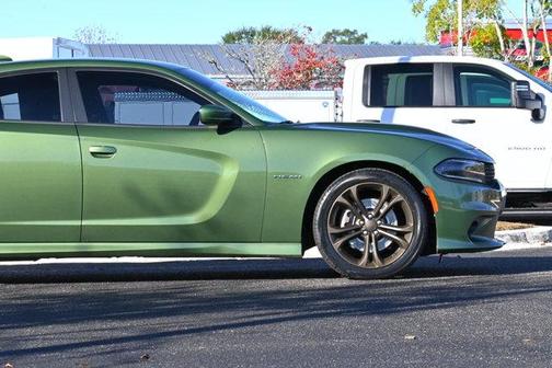 2022 Dodge Charger R/T