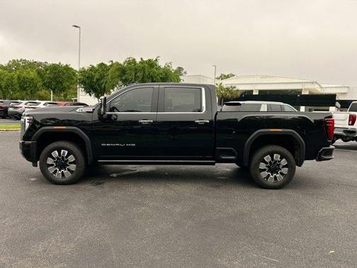 2025 GMC Sierra 2500 Denali