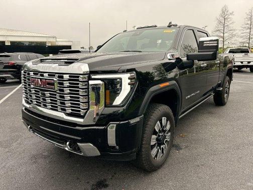 2025 GMC Sierra 2500 Denali