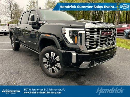 2025 GMC Sierra 2500 Denali