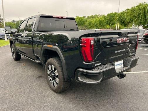 2025 GMC Sierra 2500 Denali