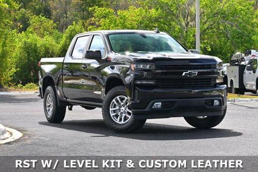 2021 Chevrolet Silverado 1500 RST