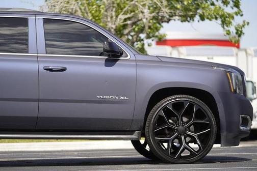 2016 GMC Yukon XL SLT