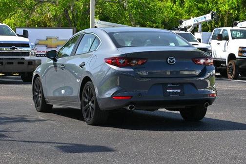 2023 Mazda Mazda3 2.5 S Carbon Edition