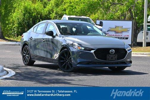 2023 Mazda Mazda3 2.5 S Carbon Edition