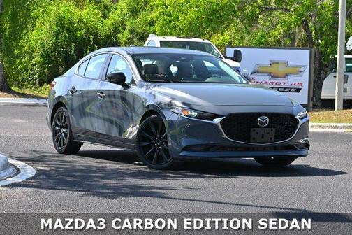 2023 Mazda Mazda3 2.5 S Carbon Edition