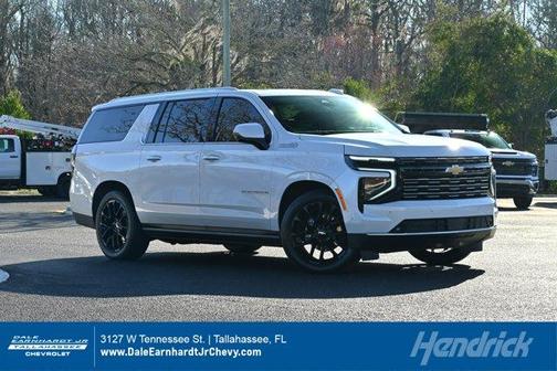 2025 Chevrolet Suburban High Country