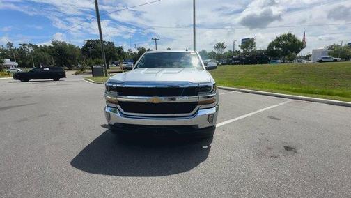 2017 Chevrolet Silverado 1500 1LT