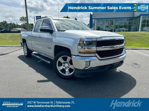 2017 Chevrolet Silverado 1500 1LT