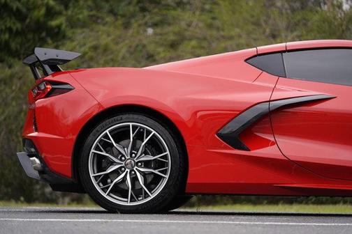 2025 Chevrolet Corvette Stingray w/2LT