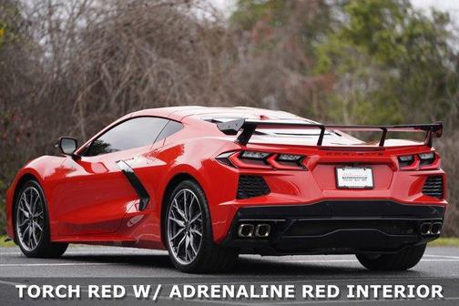 2025 Chevrolet Corvette Stingray w/2LT