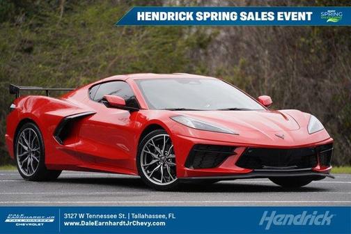 2025 Chevrolet Corvette Stingray w/2LT