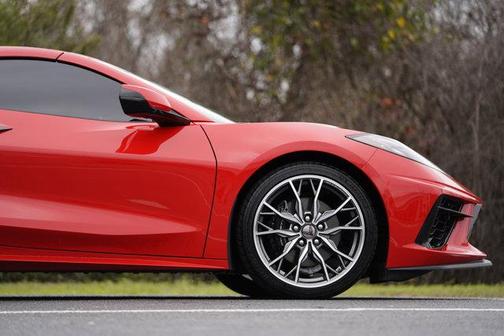2025 Chevrolet Corvette Stingray w/2LT