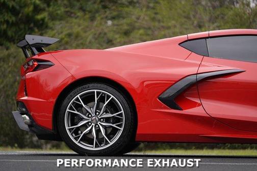 2025 Chevrolet Corvette Stingray w/2LT