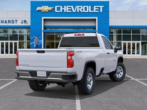 2026 Chevrolet Silverado 2500 WT