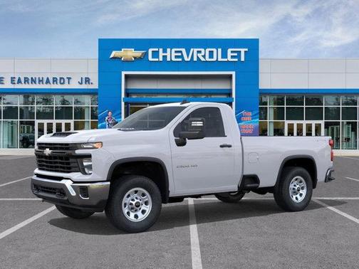 2026 Chevrolet Silverado 2500 WT