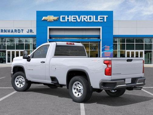 2026 Chevrolet Silverado 2500 WT