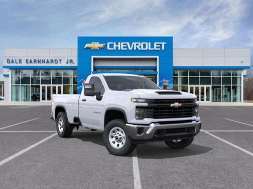2026 Chevrolet Silverado 2500 WT