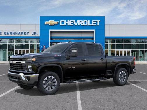 2026 Chevrolet Silverado 2500 LT