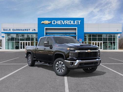 2026 Chevrolet Silverado 2500 LT