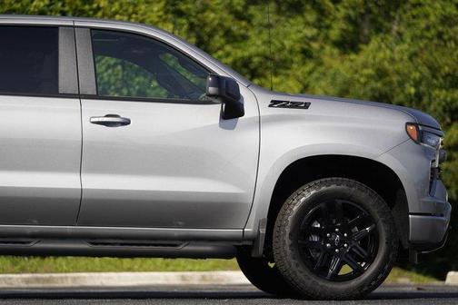Sterling Gray Metallic 2026 Chevrolet Silverado 1500 RST