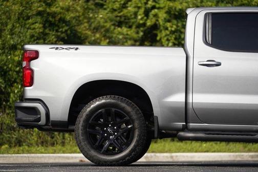 Sterling Gray Metallic 2026 Chevrolet Silverado 1500 RST