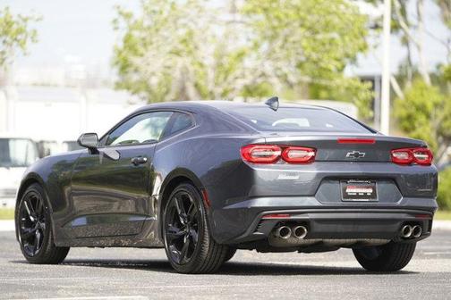 2021 Chevrolet Camaro LT1
