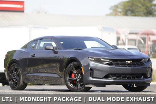 2021 Chevrolet Camaro LT1