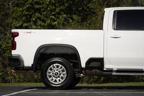 2025 Chevrolet Silverado 2500 LT