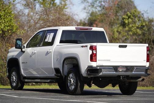 2025 Chevrolet Silverado 2500 LT