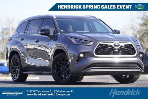 2024 Toyota Highlander XLE