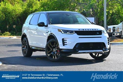 2025 Land Rover Discovery Sport Dynamic SE