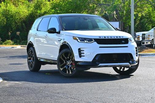 2025 Land Rover Discovery Sport Dynamic SE