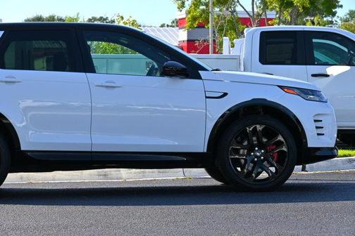 2025 Land Rover Discovery Sport Dynamic SE